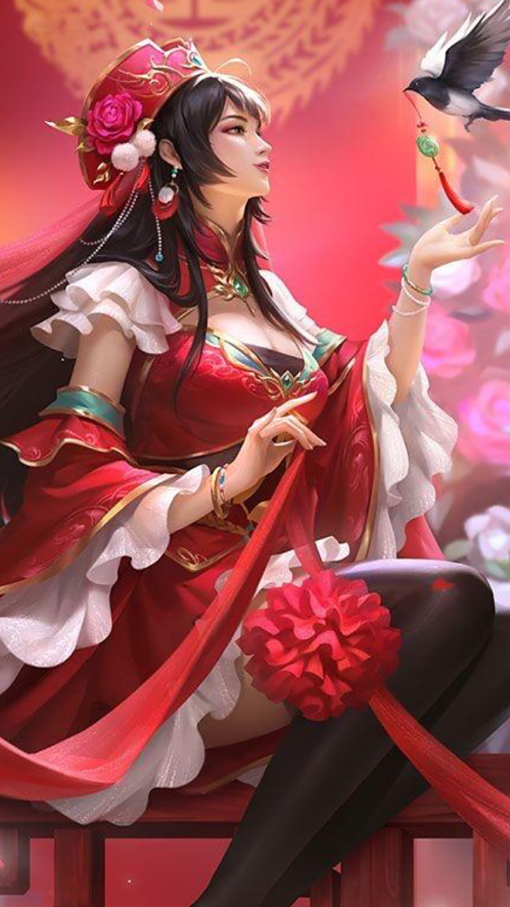 女神三国qq(女神三国去一版)