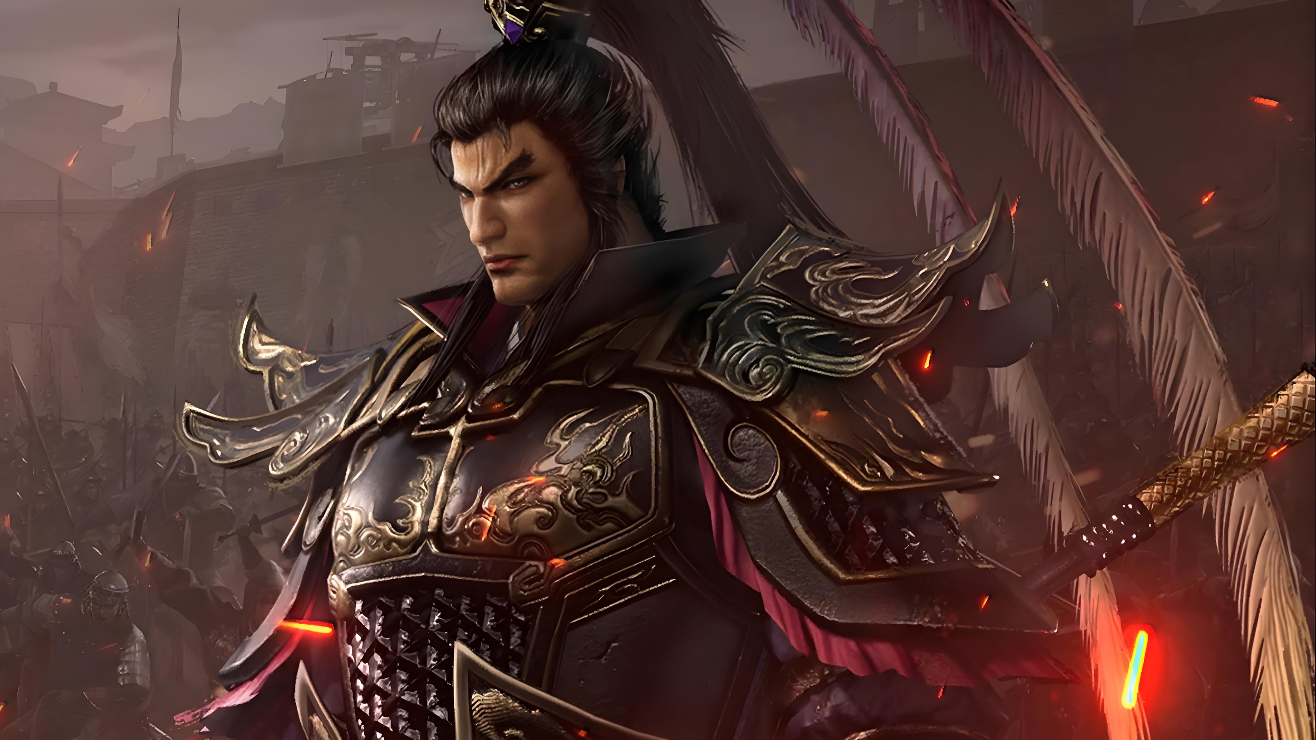 超三国无双3无敌版(超三国无双无敌版手机游戏)