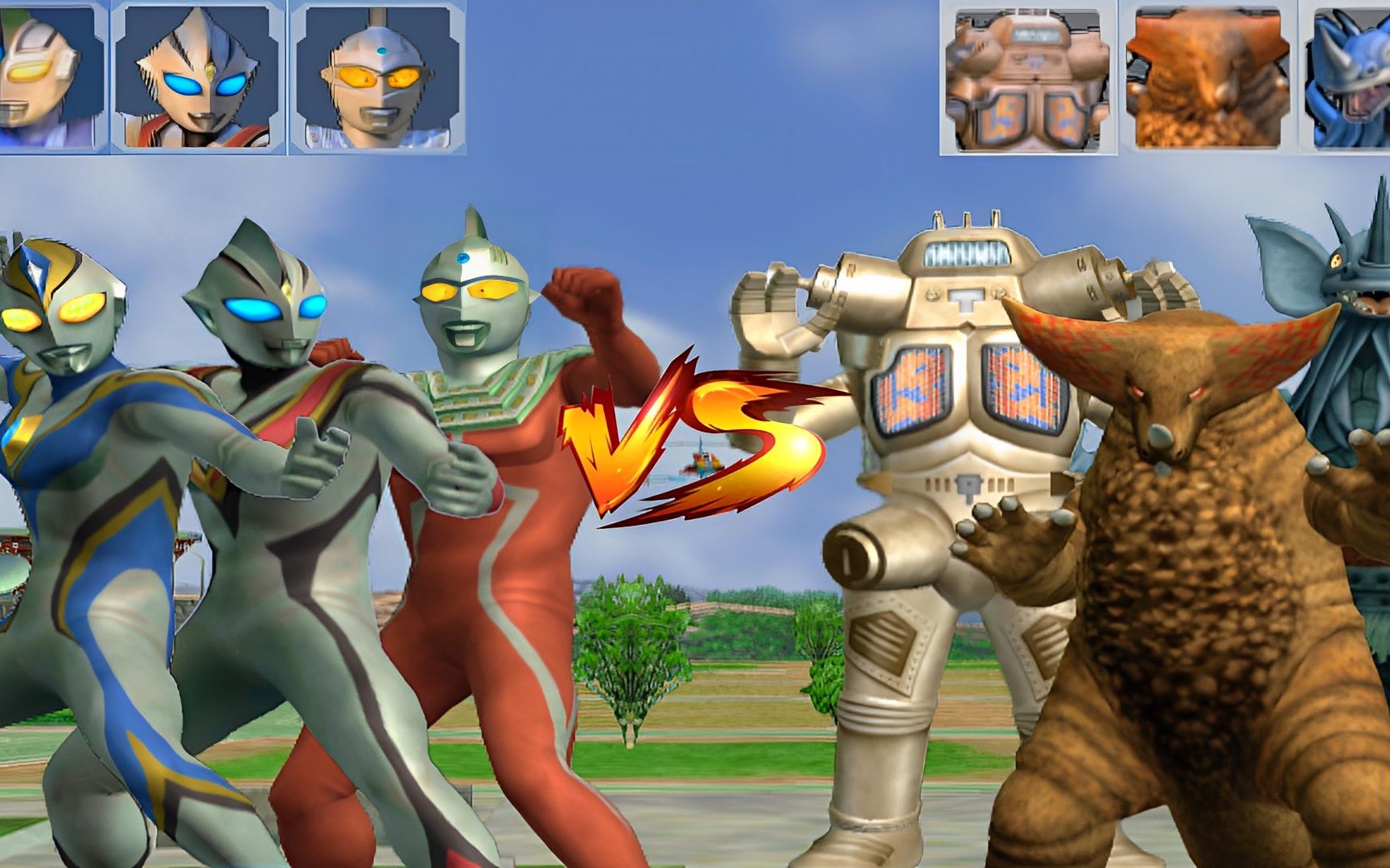 奥特曼大乱斗3破解版(奥特曼大乱斗3破解版无限钻石可以玩)