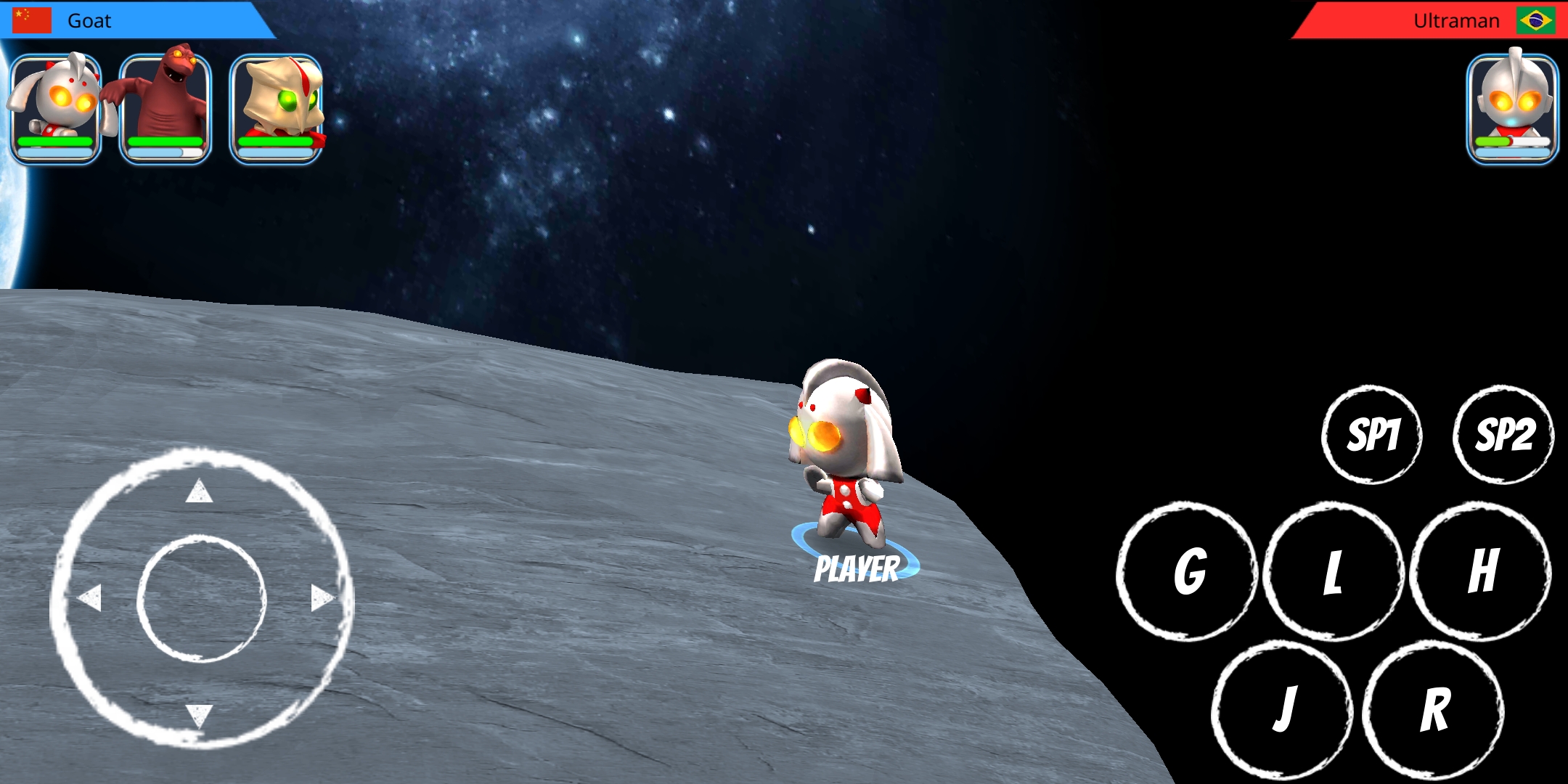 奥特曼大乱斗3破解版(奥特曼大乱斗3破解版无限钻石可以玩)