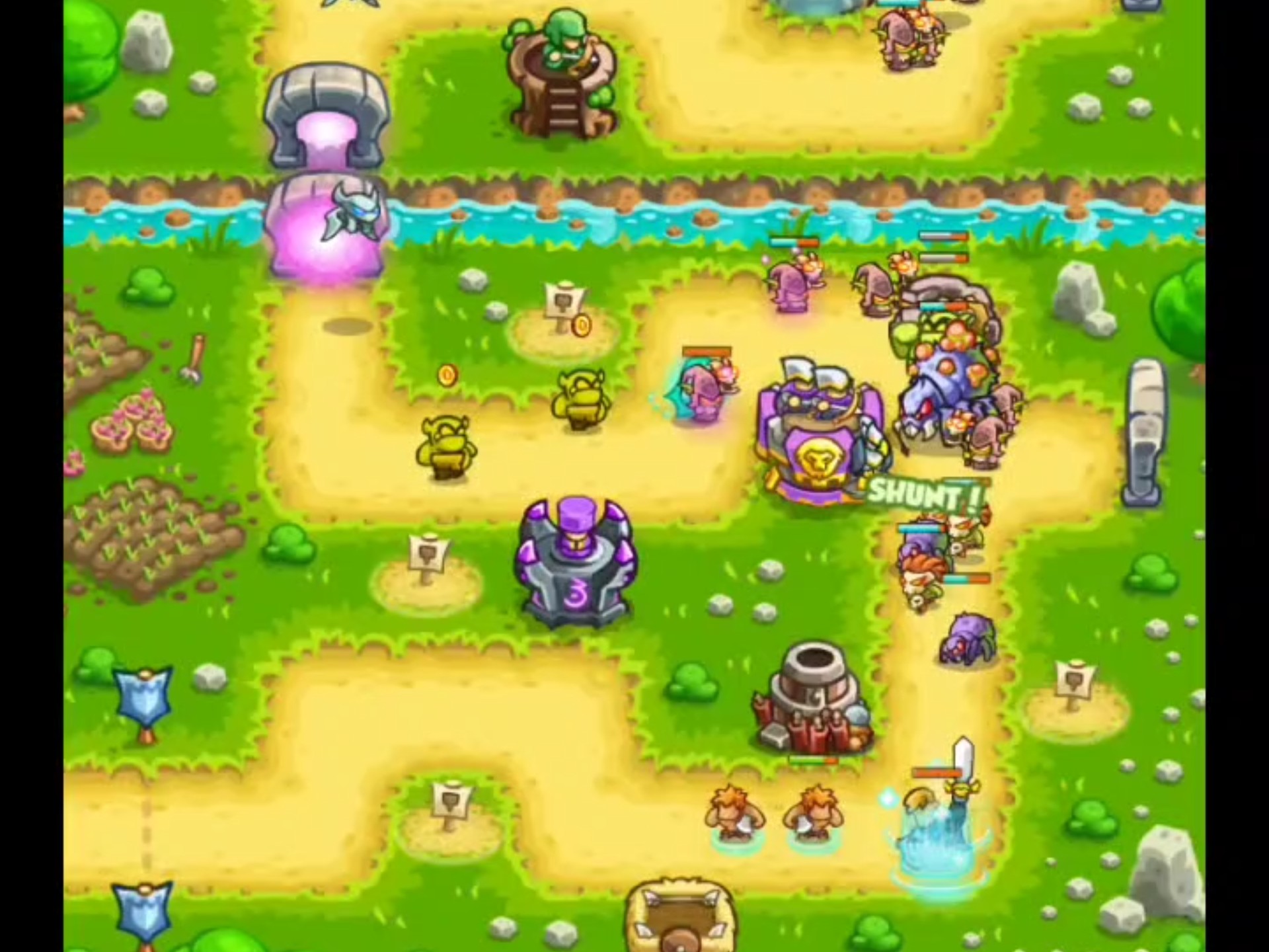 王国之战4399(王国之战全部角色解锁版MOD)