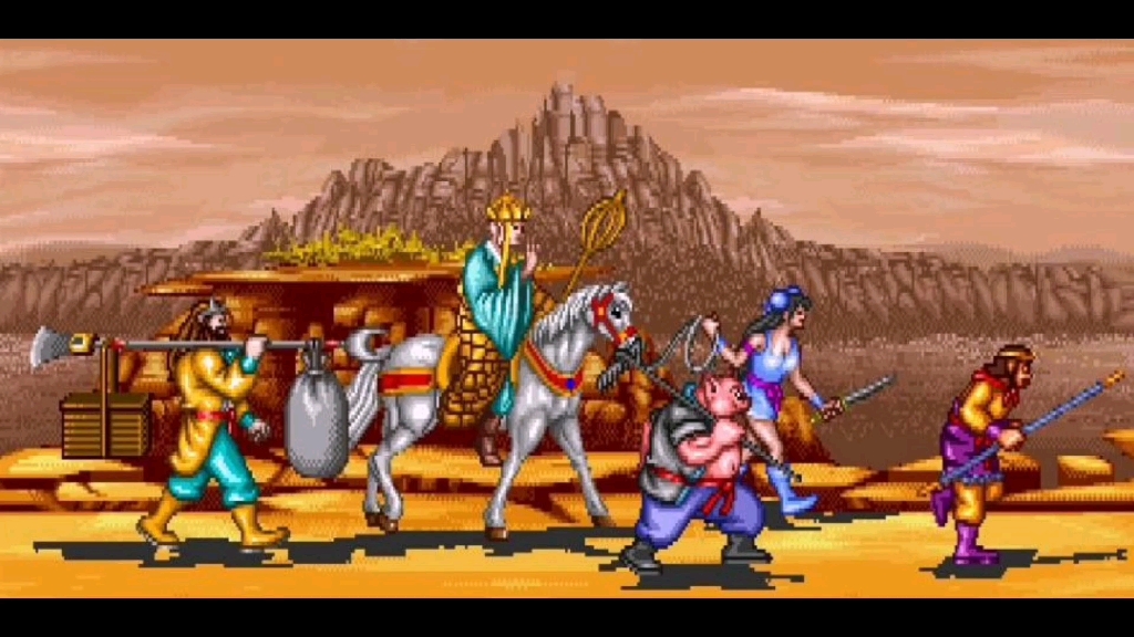 小儿西游记游戏大全(小儿西游记电视剧全集)