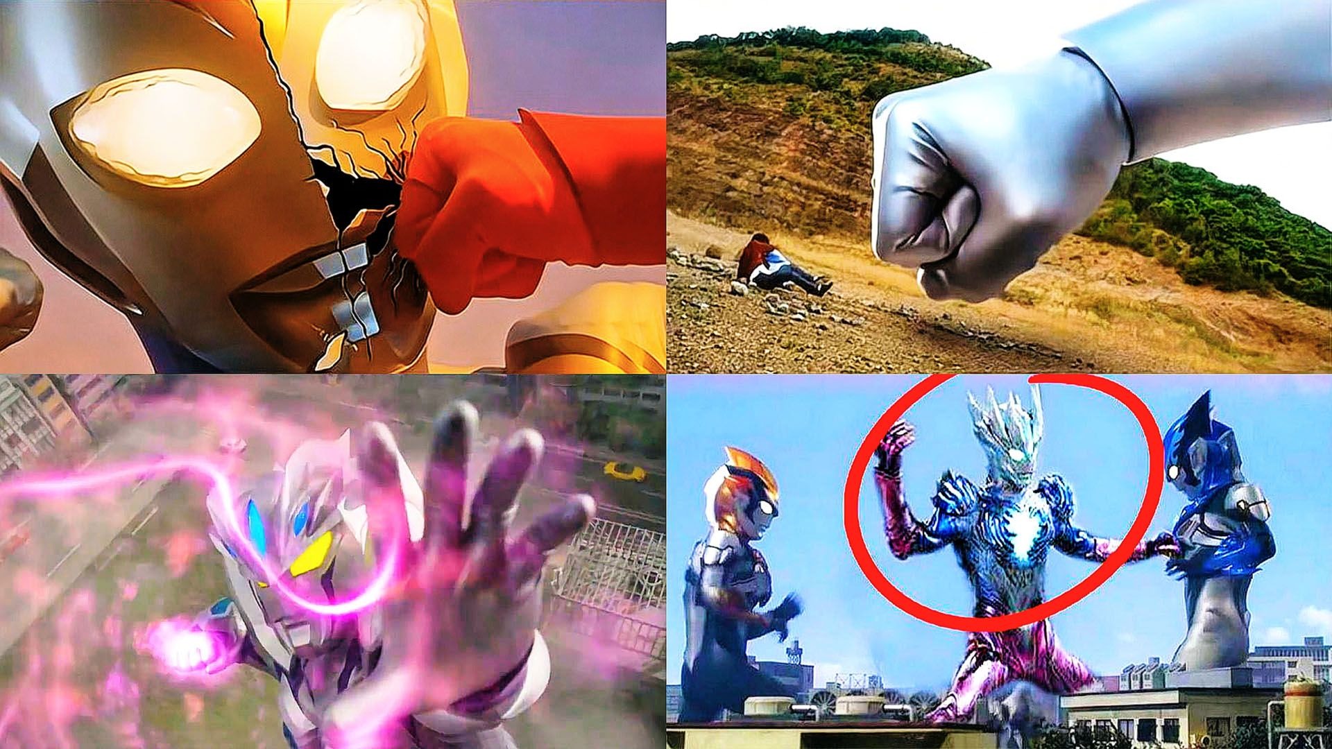 觉得奥特曼打怪兽(奥特曼打怪兽有什么反应)