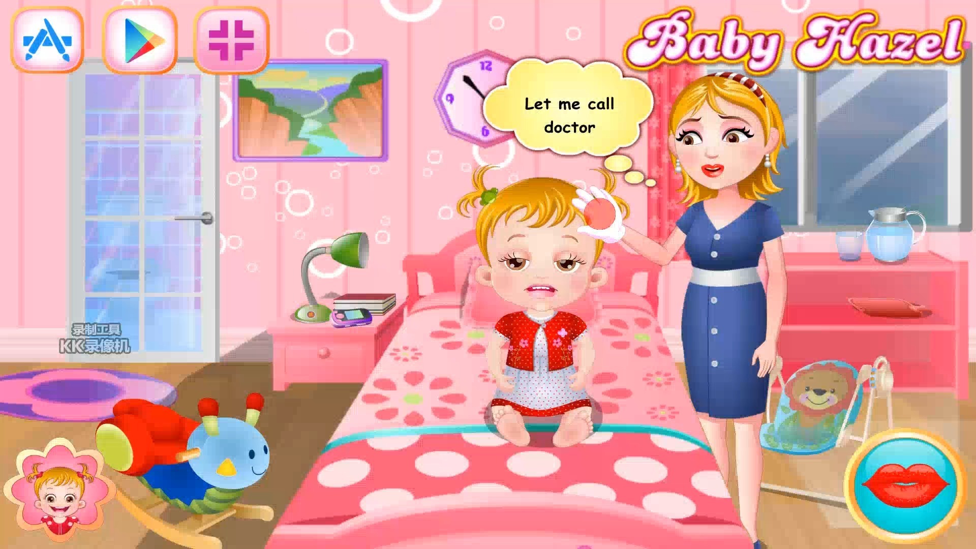 可爱宝贝护理肠胃攻略(可爱宝贝照顾小婴儿安卓下载)