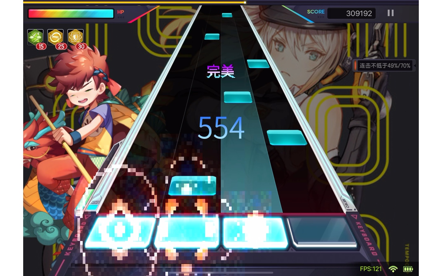 节揍大师破解版(破解版节奏大师下载)