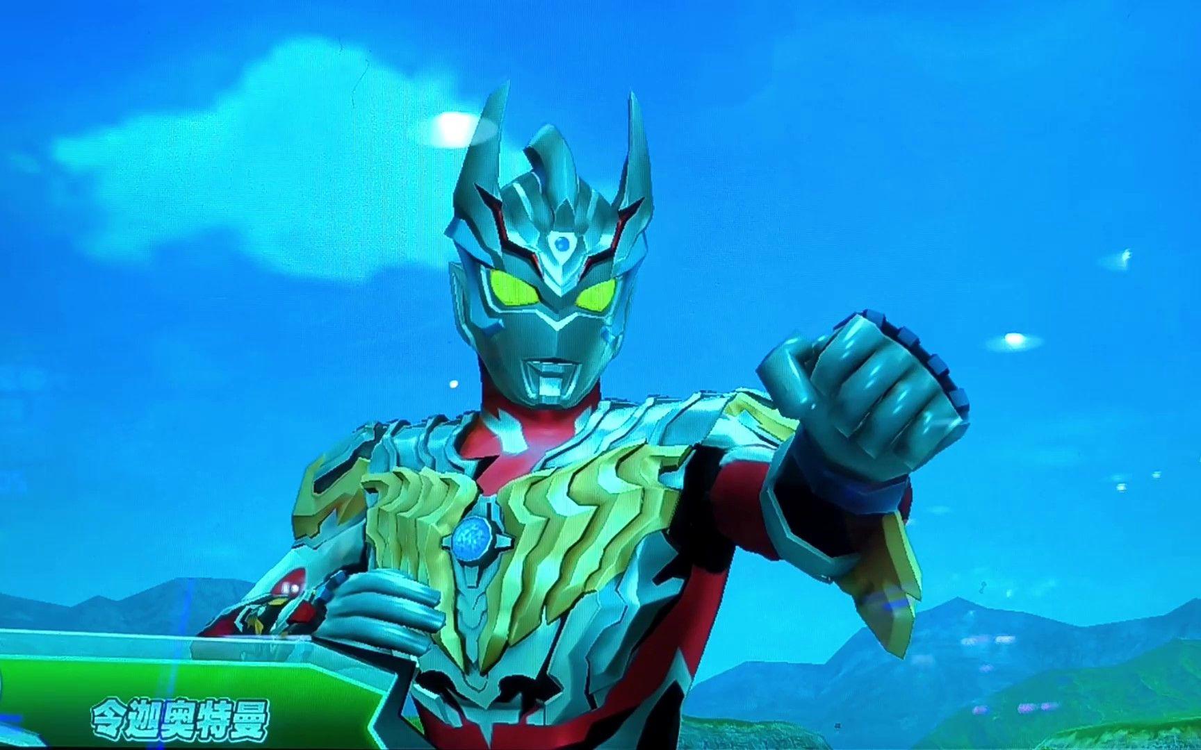 奥特曼激战1.3(奥特曼激战英雄下载安装)