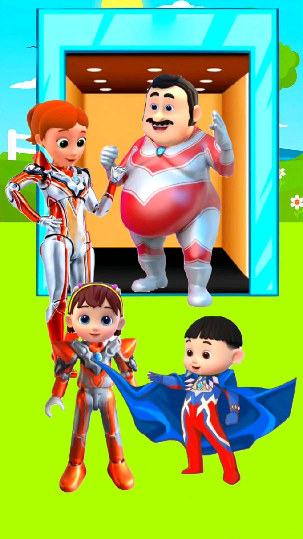 奥特曼朵拉变身了(奥特曼朵拉变身了吗)