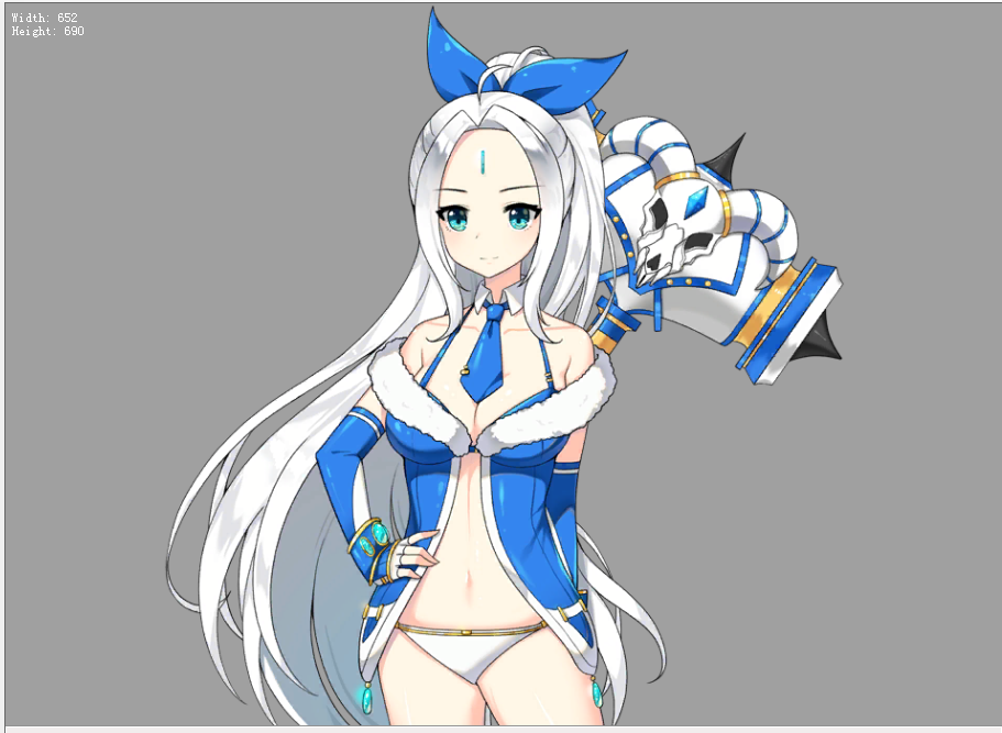 地下城与勇士美女宝贝()