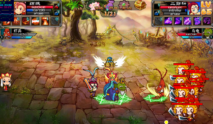 单人西游大战僵尸2下载(西游大战僵尸2破解版单机)