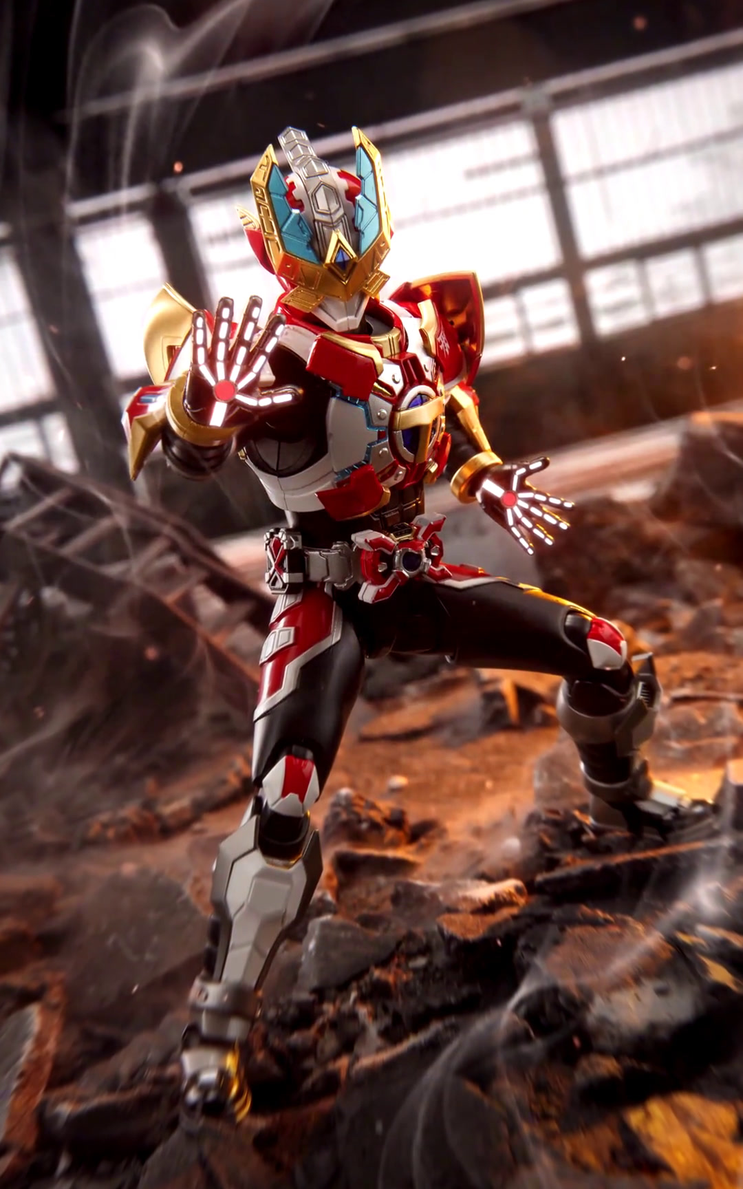 铠甲勇士刑天游戏破解版(铠甲勇士刑天java破解版)