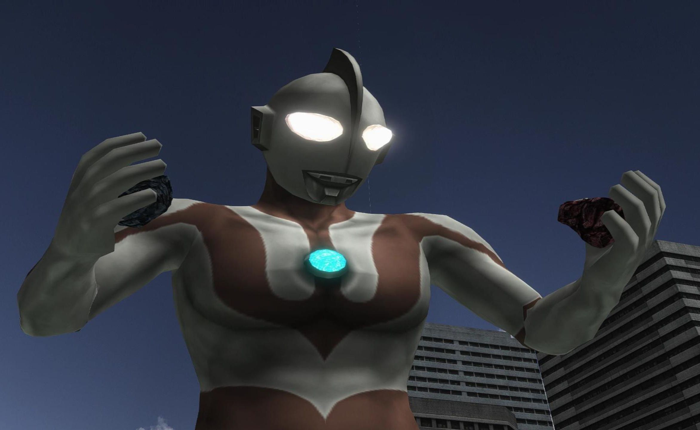 奥特曼格斗之(奥特曼格斗之超人破解版无限钻石无限金币全部人物解锁)