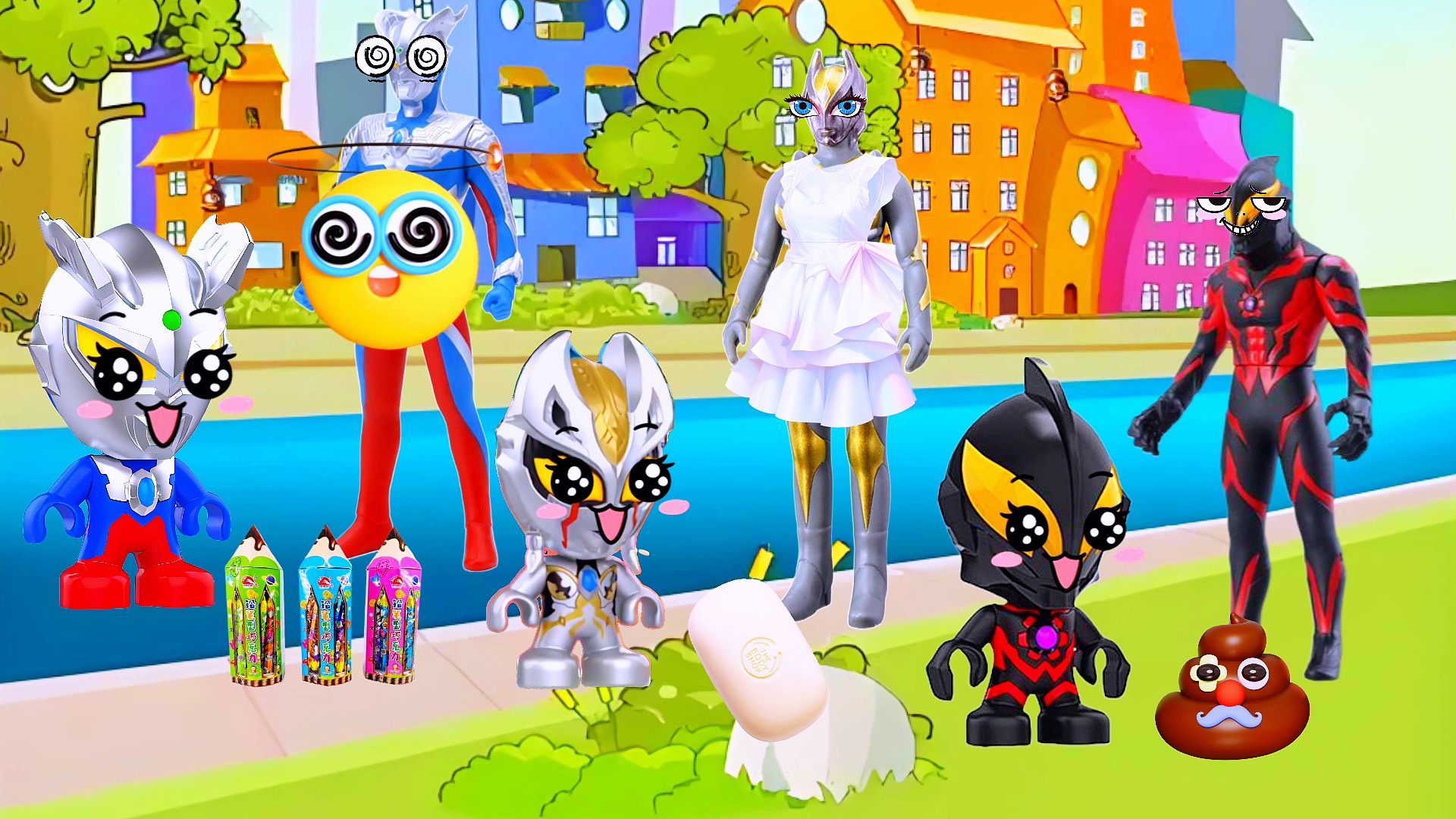 米奇奥特曼小游戏(小奇游戏奥特曼游戏)