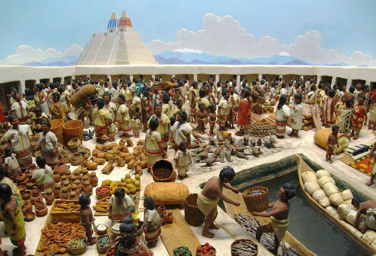 阿兹特克人攻略(阿兹特克攻略人类一败涂地)