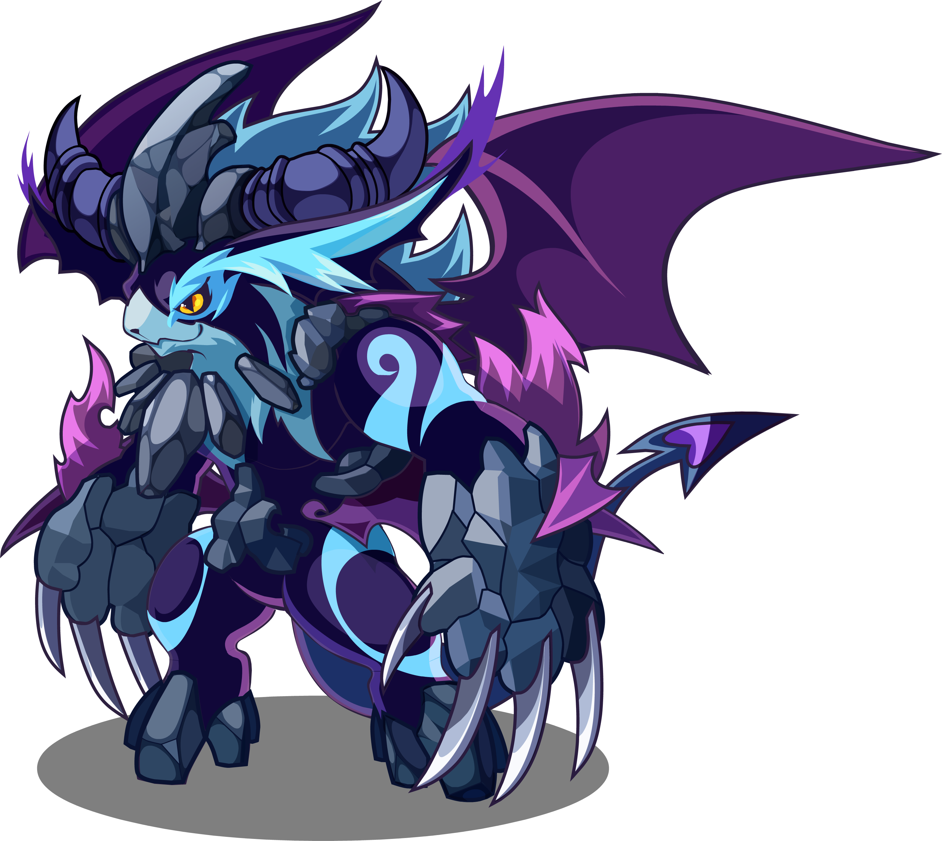 洛克王国2洛克精灵战记(洛克王国精灵战记精灵图鉴)