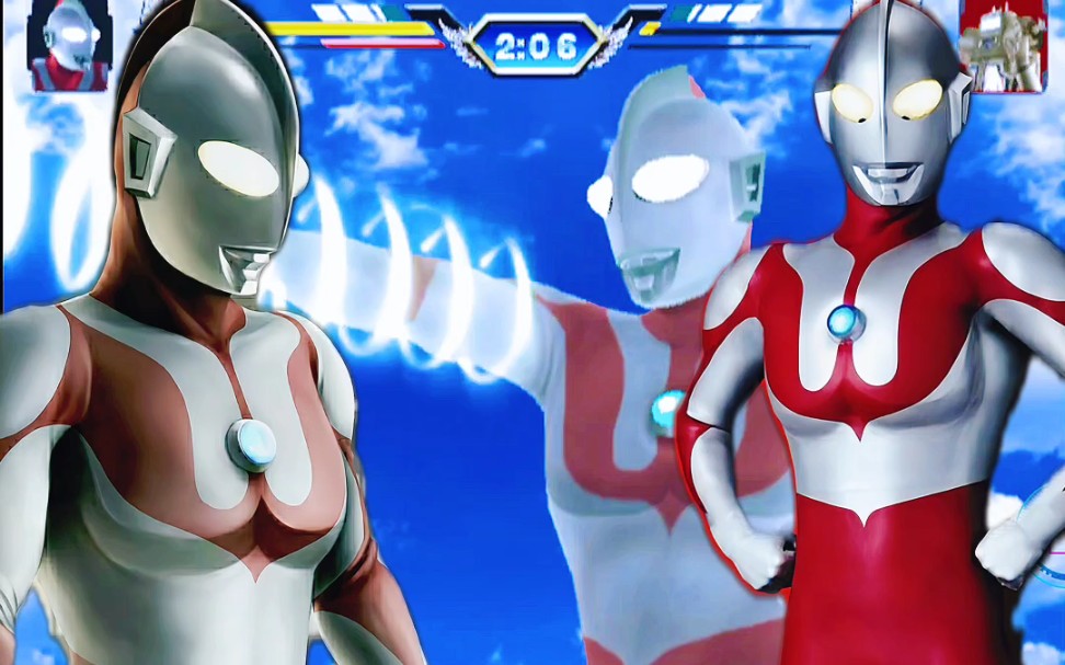 奥特曼格斗3进化连接(奥特曼格斗进化3联手作战)