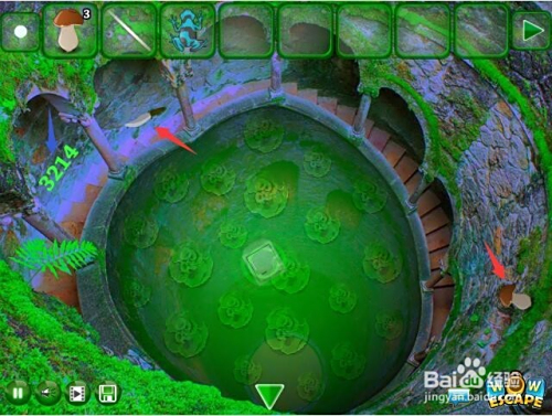 水下营救小游戏攻略()