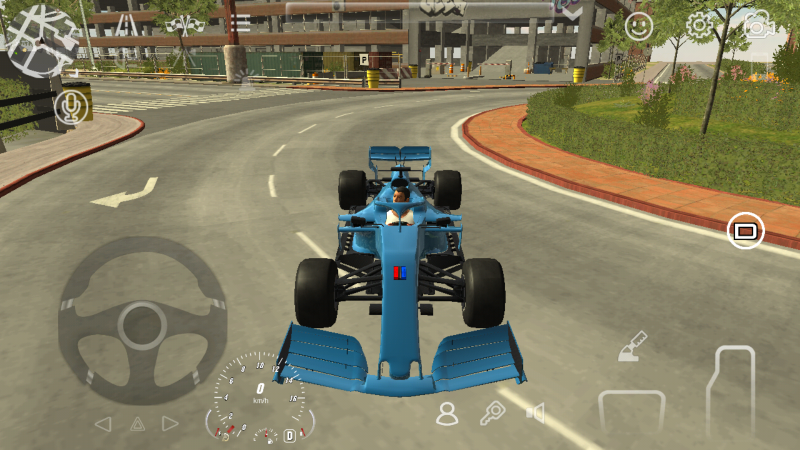 真实多人停车破解版(多人停车482破解版)