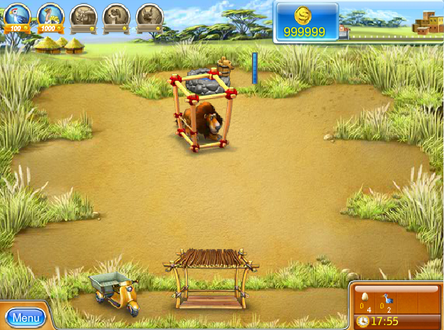 我的小农场破解版(我的农场小游戏无限金币)