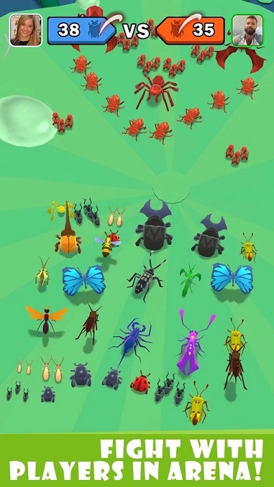 绿色虫子的游戏下载地址(绿色虫子图片大全图片有毒的)