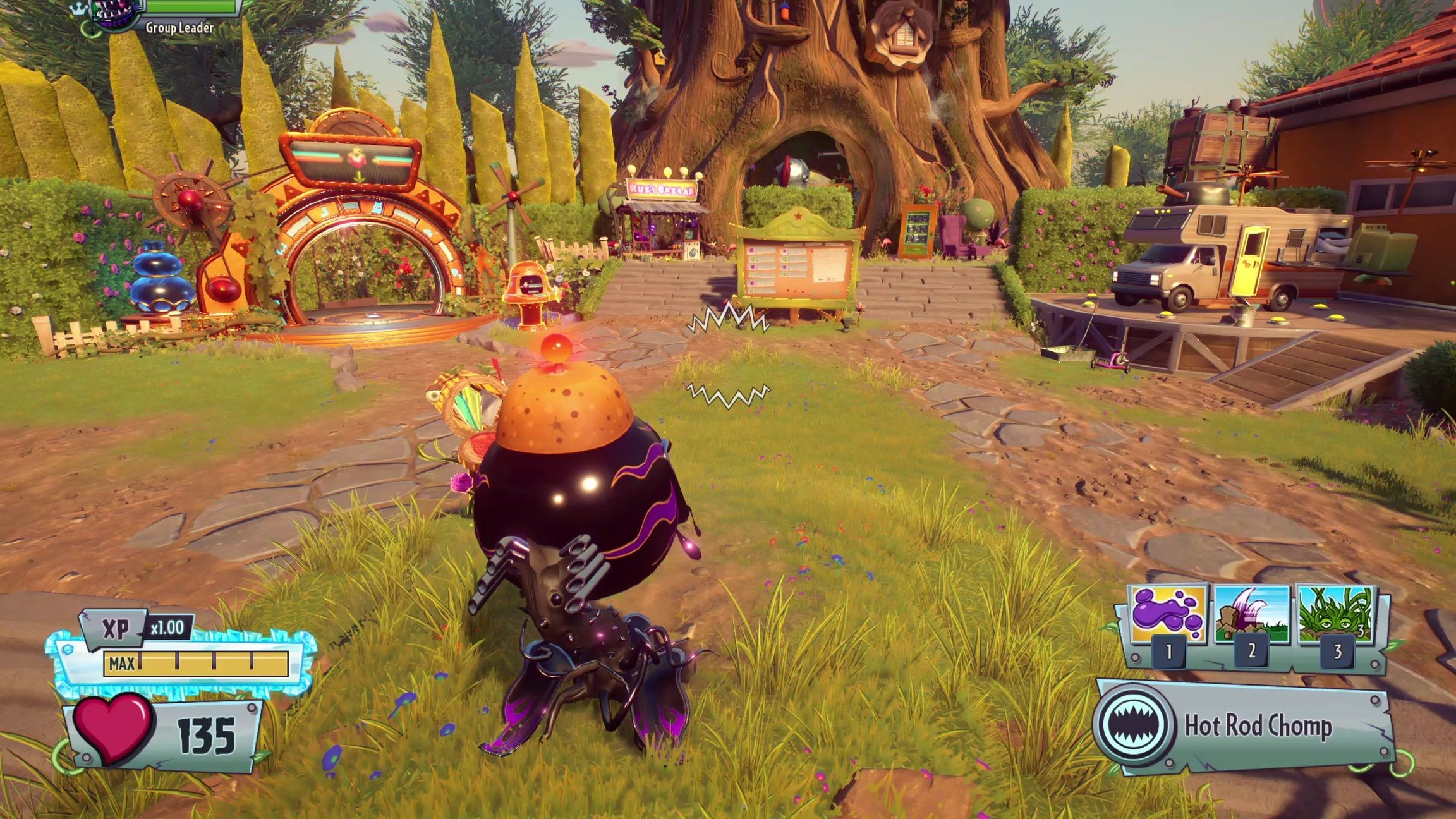 花园战争2激光武器(花园战争2激光武器搭配)