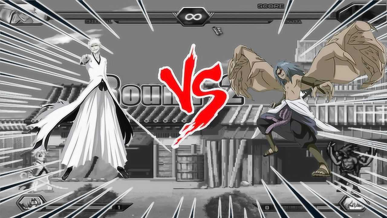 死神vs火影2.6联机(死神vs火影联机版2021)