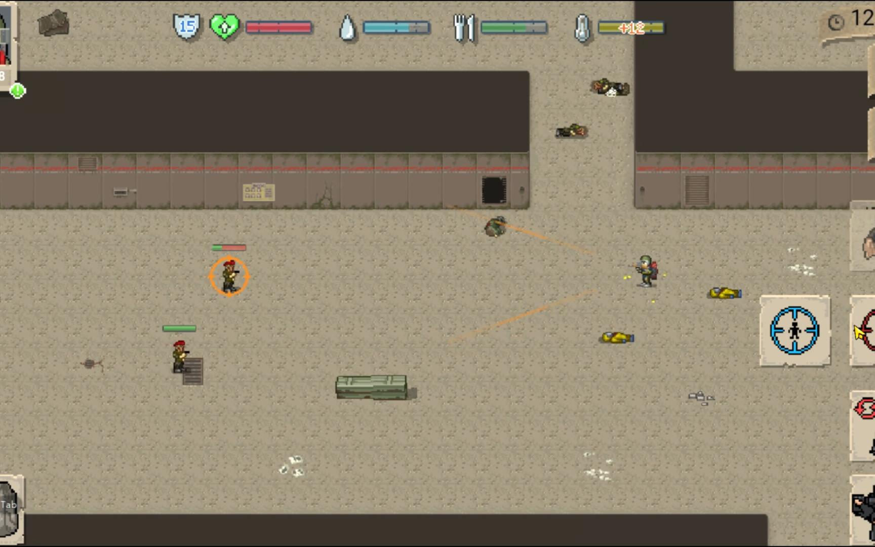 迷你热血破解版(迷你血战破解版下载)