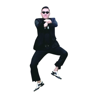 江南style铠甲勇士()