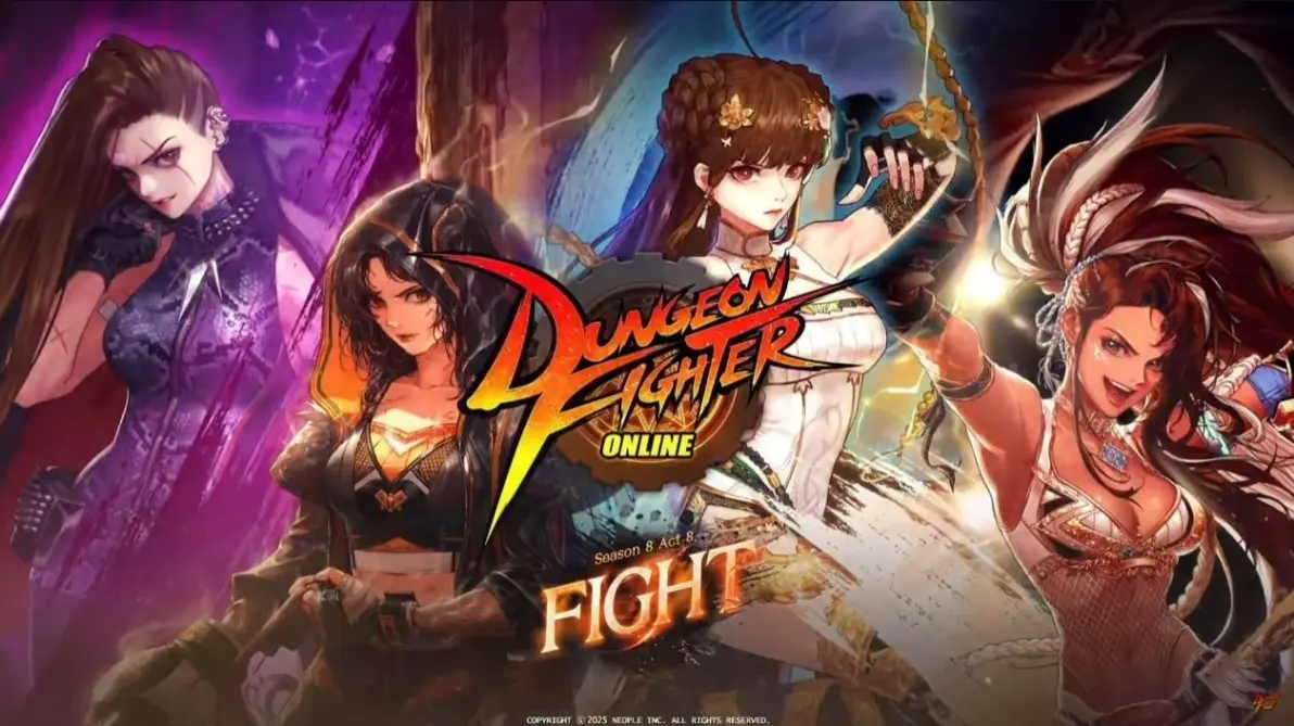 dnf拳皇降临(拳皇世界里的dnf)