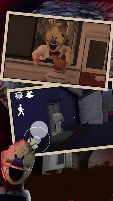 恐怖冰淇淋3版本(恐怖冰淇淋3游戏视频)