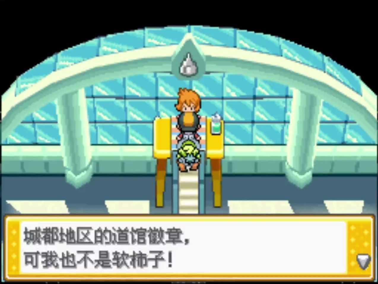 口袋妖怪金银游戏攻略(口袋妖怪金银图文攻略gba)