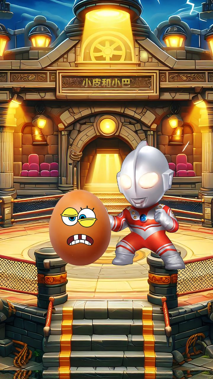 奥特曼保卫地球打怪兽(奥特曼保卫地球打怪兽是哪一集)