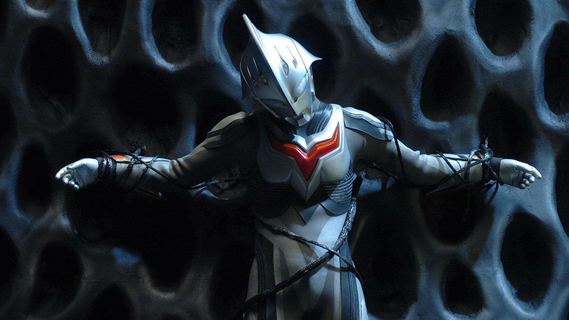 奈克赛斯奥特曼图片(奈克赛斯奥特曼图片全身)