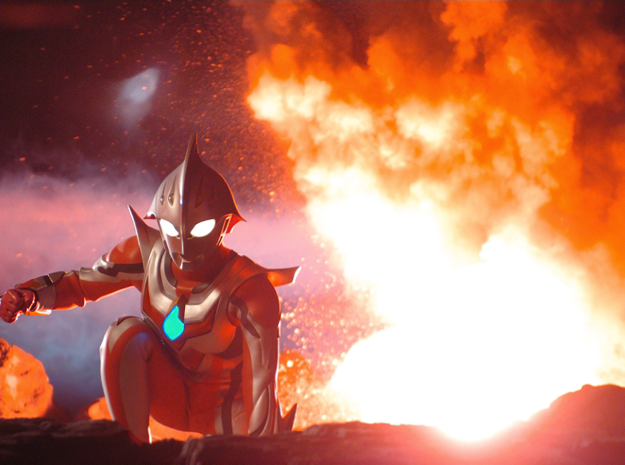 奈克赛斯奥特曼图片(奈克赛斯奥特曼图片全身)