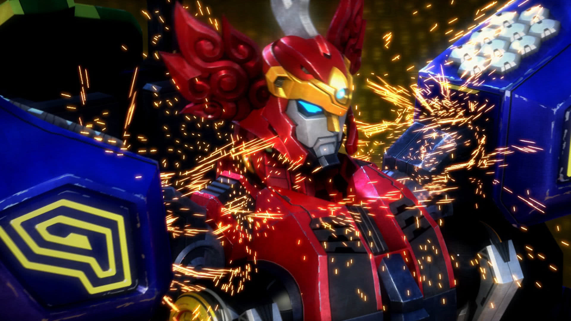 奥特曼神兽金(奥特曼神兽金刚神兵小将宠物小精灵)