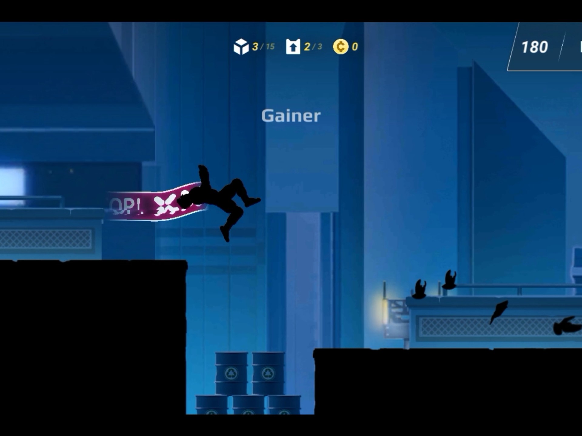 最难酷跑游戏破解版(好玩的跑酷游戏破解版)