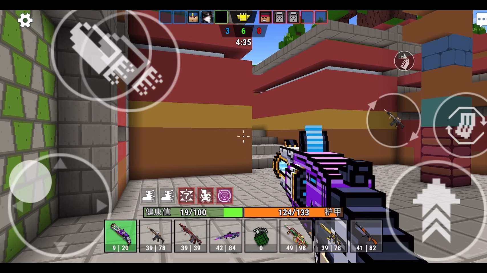 像素射击最新版本更新(像素射击1070版本)