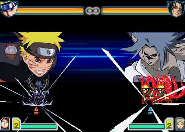 死神vs火影me(死神vs火影满人物)