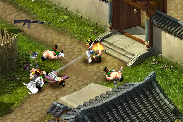 西游前传-初章(小游戏西游前传主角叫什么名字)