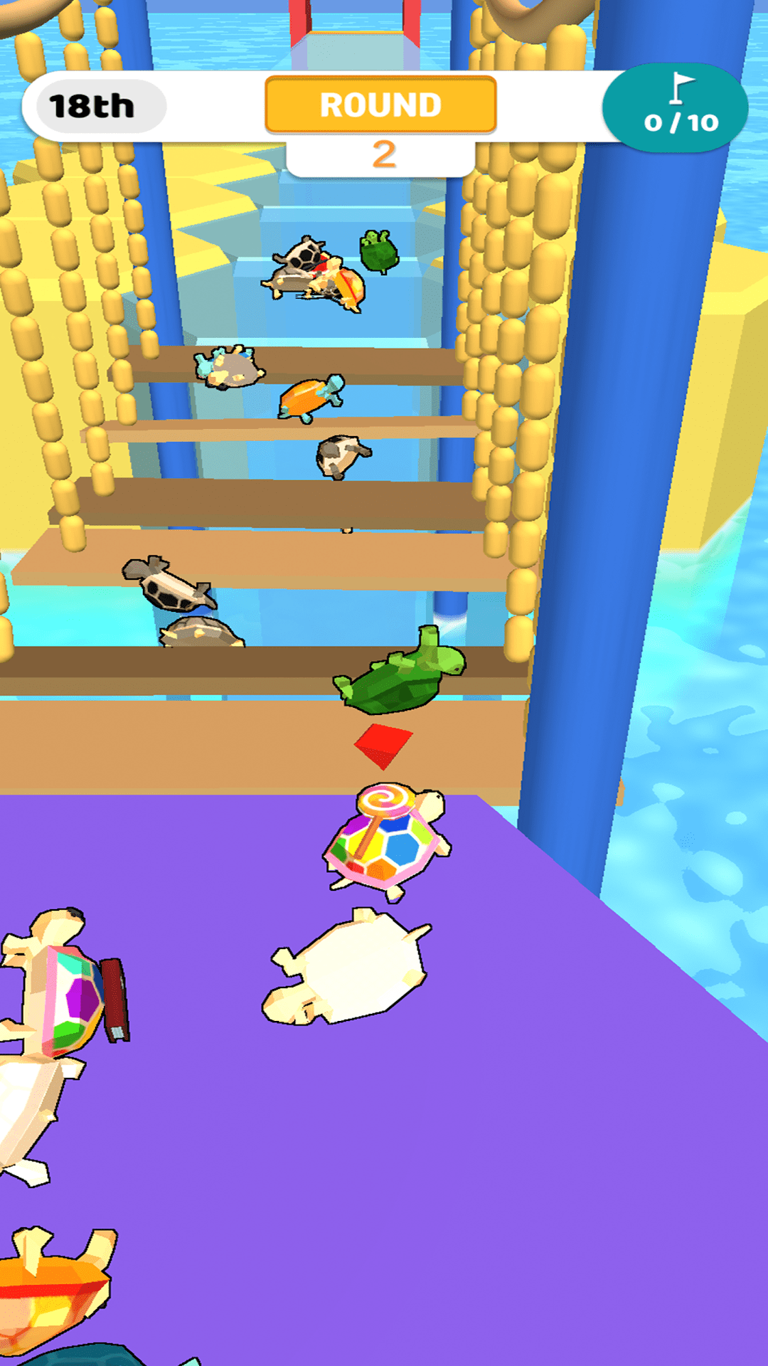 乌龟闯关武器升级(给一个乌龟升级装备的游戏)