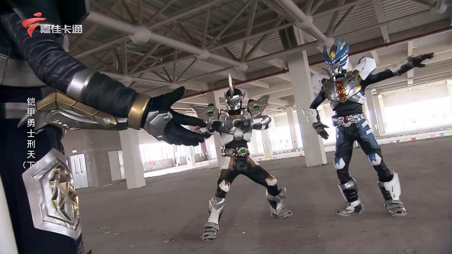 铠甲勇士游戏大全激斗(铠甲勇士激斗传无敌版手机版下载)