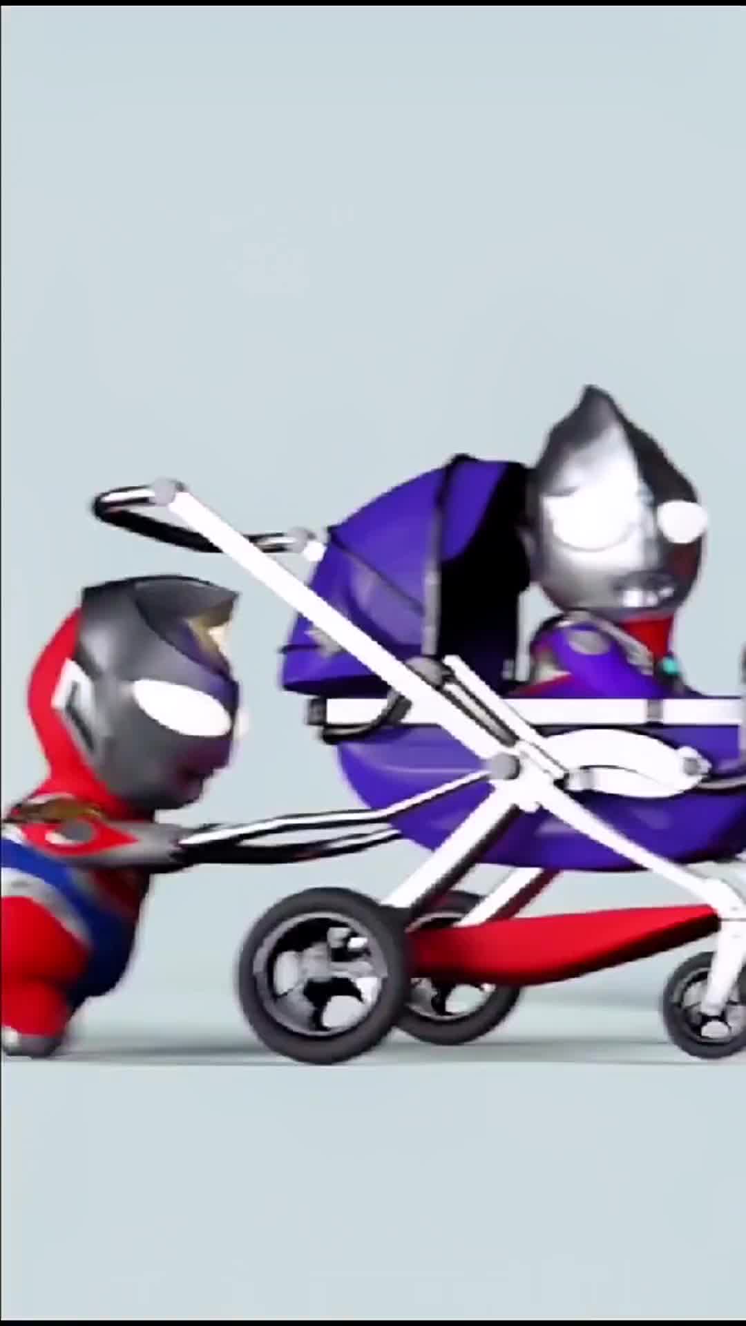 不一样的奥特曼小的(播放不一样的奥特曼照片)