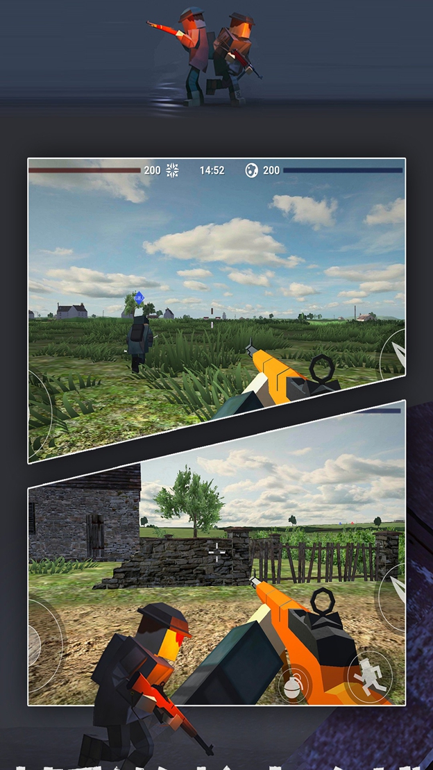 吃鸡游戏大战破解版(吃鸡大战破解版无限金币无限钻石)