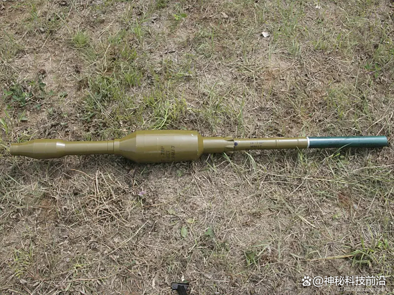 森林隐藏武器RPG7(森林隐藏boss怎么打)