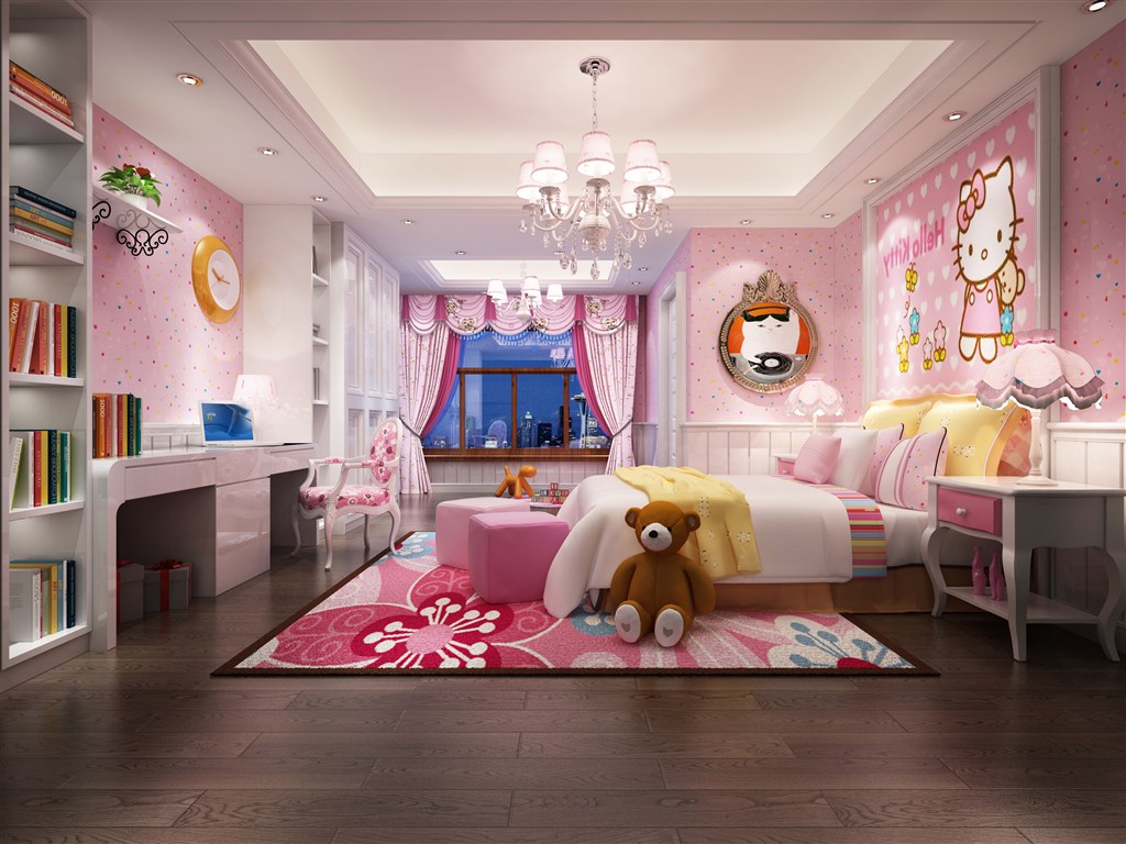 布置儿童卧室下载地址()