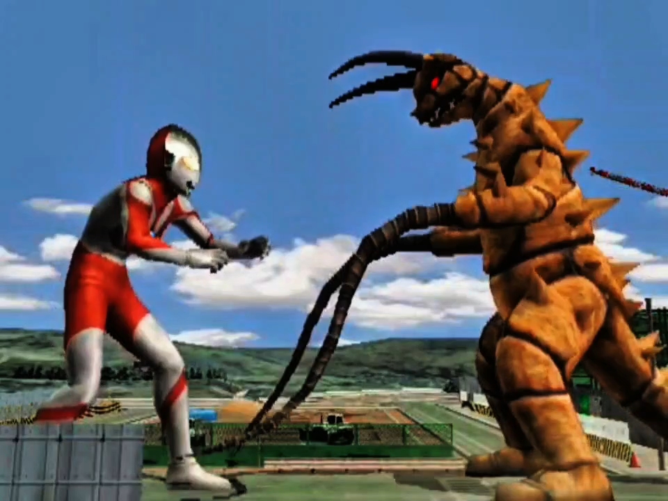 奥特曼战斗怪兽(奥特曼战斗怪兽视频)