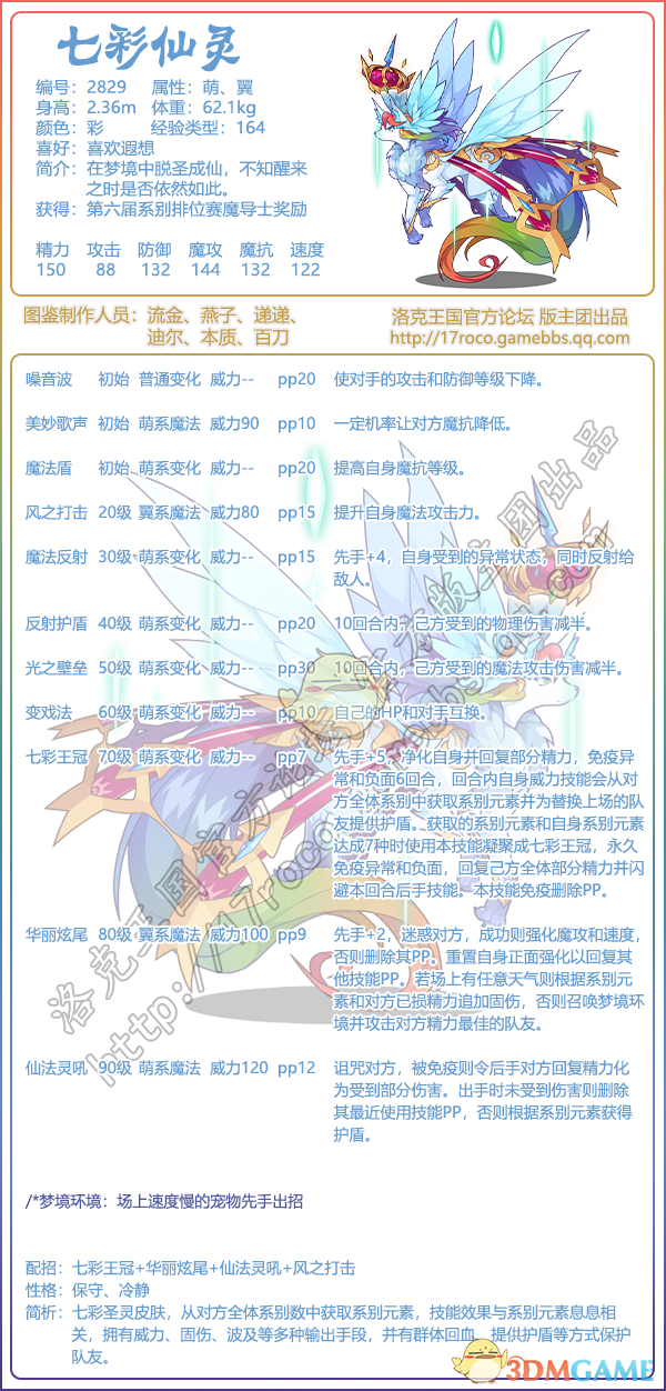 洛克王国宠物性格怎么改(洛克王国宠物性格在哪里改)