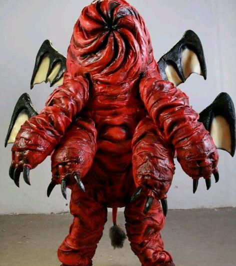 铠甲勇士里的怪兽(铠甲勇士里的怪兽名字)