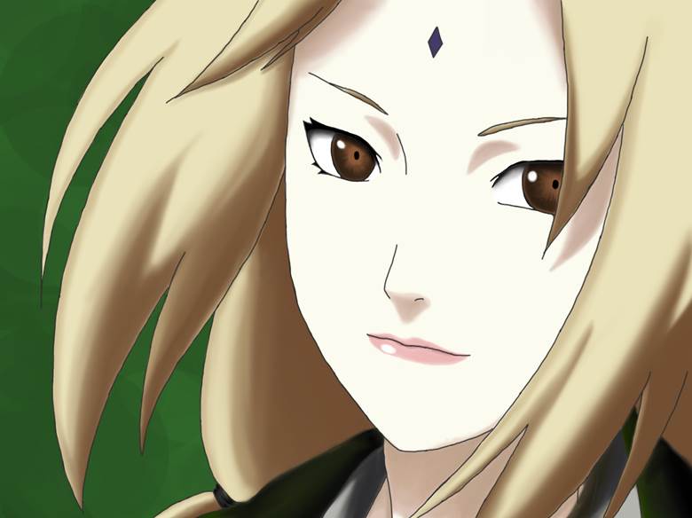 火影忍者之纲手(火影忍者之纲手孤岛求生)