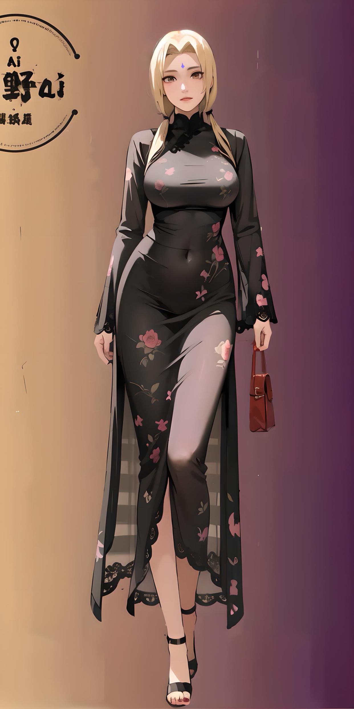 火影忍者之纲手(火影忍者之纲手孤岛求生)