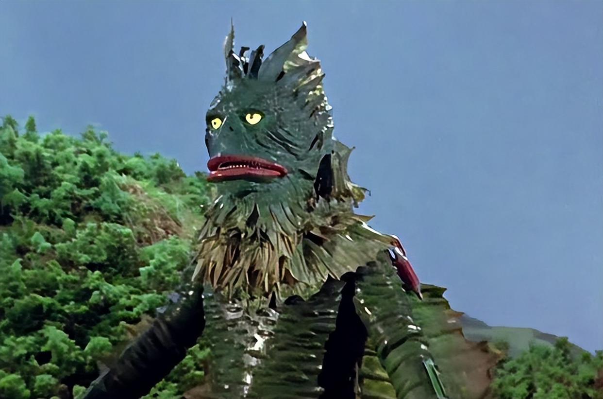 乖怪兽奥特曼(怪兽奥特曼动画片儿)